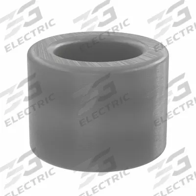 BUNTING BEARINGS Sleeve Bearing: MDS-Filled Nylon, 5/16 in Bore, 1/2 in OD - Wear-Resistant Plastic Sleeve Bearings