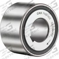 GMN Ball Bearing Supported Clutches: Sprag, 20 mm Bore Size, FND, 153.4 ft-lb Static Torque (MPN FND 442-Z). Key specifications — Brand: GMN; Manufacturer Part Number: FND 442-Z; Clutch/Brake Type: Sprag.