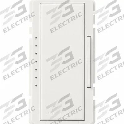 LUTRON Color Change Kit: Color Change Kit, White - Dimmer Accessories & Replacement Parts