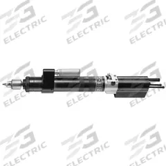 INGERSOLL RAND Air-Powered Drill: 1/2 in Chuck, 2,500 RPM, 0.75 hp, Keyed, Reversible (MPN 8265-25-3). Key specifications — attr1320665: INGERSOLL RAND.