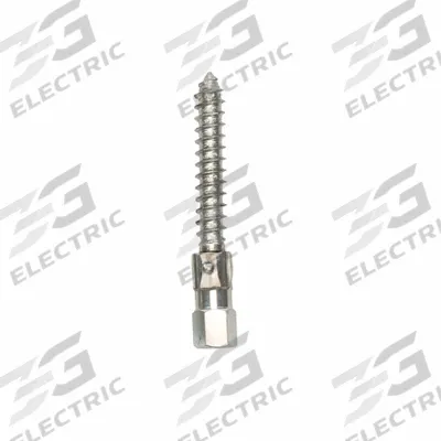 APPROVED VENDOR Compression Packing Tool Replacement Tips: Woodscrew Tips (MPN ZUSA-CPT-13) - Replacement Tips for Packing Removal Tools