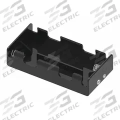 DELTA FAUCET COMPANY Battery Holder: For Delta Commercial Electronic Series, Plastic (MPN 060681A). Key specifications — Brand: DELTA FAUCET COMPANY; Compatible Series: Delta Commercial Electronic; Material: Plastic; Product Type: Battery Holder.