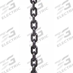 DAYTON Load Chain: Lever Chain Hoists, 6,000 lb Compatible Load Capacity, Dayton, GGS_57013. Key specifications — Compatible Hoist Type: Lever Chain Hoists; Compatible Series: Dayton; Manufacturer Part Number: GGS_57013; Product Type: Load Chain.