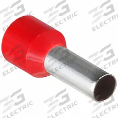 APPROVED VENDOR Wire Ferrule: 8 AWG Max Wire Size, Holds 1 Wire, Red, Nylon, 0.19 in Ferrule Dia (MPN 797UY6). Key specifications — Brand: APPROVED VENDOR.