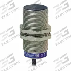 TELEMECANIQUE SENSORS Inductive Cylindrical Proximity Sensor: Non-Terminated Cable, Shielded, NPN (MPN XS530B1NAL2). Key specifications — Brand: TELEMECANIQUE SENSORS; AC Supply Voltage Rating: Not Rated; DC Supply Voltage Rating: 12-24V DC.