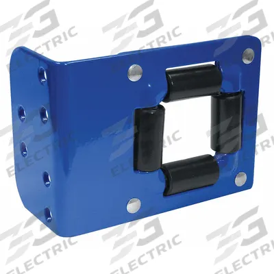 COXREELS Hose Roller Guide: 1728-2BL - Hose and Hose Reel Replacement Parts
