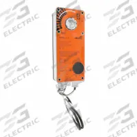 Fire and Smoke Actuator: Dampers, On/Off, Spring Return, 70 in-lb, 24V AC/DC, NEMA 1 / IP54 (MPN FSNF24-S). Key specifications — Manufacturer Part Number: FSNF24-S; Shaft Rotation: CW/CCW; Stroke Degree: 0 to 95°; Plenum Rating: Plenum Rated; Power Rating: 40VA; Input Voltage: 24V AC/DC; Brand: BELIMO; Output Signal: 2 Auxiliary Switch.