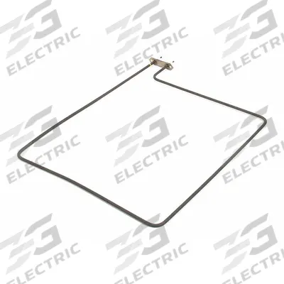 VULCAN HART Oven Element: Mfr Part # 00-927538-0006S - Vulcan Hart Oven Replacement Parts