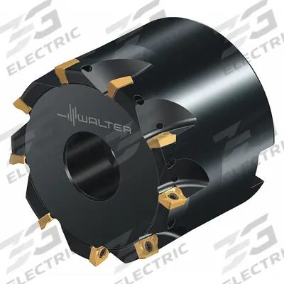 WALTER Indexable Face Mill: M5130-040-B16-10-05 (MPN 7538943) - Indexable Face Mills
