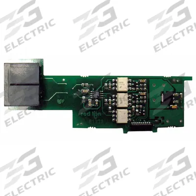 RED LION Extended RS485 Serial Communications Output Card with Dual RJ11 Connector: Cards - Panel Meter Accessories