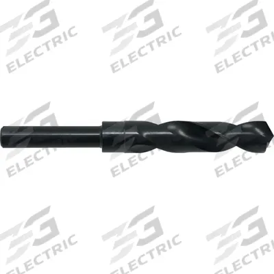 CHICAGO-LATROBE Silver and Deming Drill: 22 mm, 118° Split Point - High-Speed Steel Silver & Deming Drill Bits