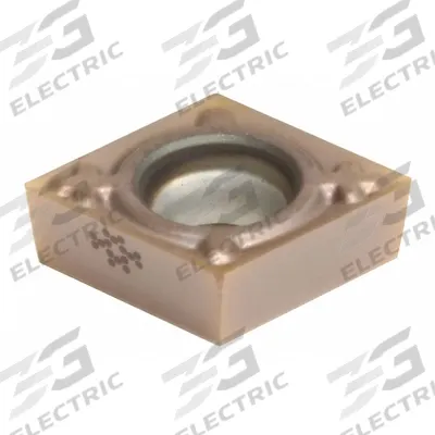 SUMITOMO Diamond Turning Insert: CCGT32.5.001EFC - Diamond Indexable Turning Inserts