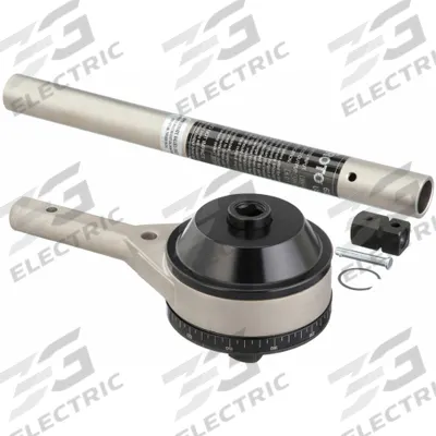 PROTO Torque Multiplier: 1/2 in, 3/4 in Male Output Square Drive, 200 ft-lb Max. Rated Input - Handheld Torque Multipliers for Use with Hand or Power Tools