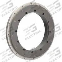 IGUS Slewing Ring Bearing: No Gear, 274 mm Outside Dia, 200 mm Bore Dia, 38 mm Overall Wd (MPN PRT-01-200). Key specifications — Brand: IGUS.