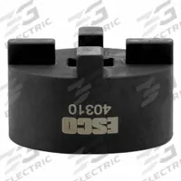 ESCO/EQUIPMENT SUPPLY CO Mack King Ping Socket: 1/2 in Drive Size, 1 Pieces, Black Oxide (MPN 40310). Key specifications — attr1204429: ESCO/EQUIPMENT SUPPLY CO; attr1204436: Slotted.