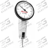 STARRETT Horizontal Dial Test Indicator: 0 in to 0.008 in, Horizontal, Inch, 0.0001 in (MPN 3808A). Key specifications — attr1184166: 3/8 in Dovetail Clamp; 5/32 in Dovetail Clamp; attr1200917: Horizontal Dial Test Indicator; attr1184127: 3808A; attr1184167: STARRETT; attr1184108: 0.0001 in.