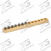 TECHNIKS Collet Set: ER11, 1/16 in to 1/4 in Collet Size Range, 7 Pc (MPN 04208IS). Key specifications — attr1033128: TECHNIKS; attr1038750: Standard; attr1038755: Inch.
