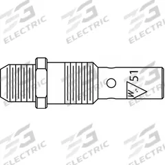 TWECO Gas Diffuser: WM150, For Classic No. 1, Mini-MIG 160, Spray Master 250 MIG Gun, 5 PK (MPN 15101140). Key specifications — Brand: TWECO; For Contact Tip Series: WS11; Connection Type: Threaded; Gas Diffuser Number: WS51.