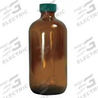 QORPAK Sampling Bottle: 60 mL, Amber, 20-400, Urea, 24, Polyethylene/PTFE, Type III (MPN GLC-01904). Key specifications — attr1370730: Amber; attr1370762: None; attr1370763: Soda Lime Glass; attr1370766: QORPAK; attr1370767: 20-400; attr1370776: No; attr1370779: Type III; attr1389381: Attached.