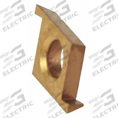 WIDIA Parting and Grooving Insert: CDG50252R (MPN 2830541) - Machining