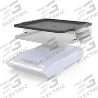 IKA Second Level Attachment: 0004000000/0004001000/0004002000/0004003000, 10 in Overall Lg (MPN 4581700). Key specifications — Brand: IKA; Compatible with Manufacturer Model Number: 0004002000; Product Type: Second Level Attachment.
