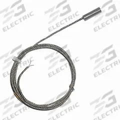 OMEGA Standard Thermocouple Probes: RoHS, OS36SM-K-140F, 36 in Cable Lg, 1:2, Fixed, IP66, 0.9, 4X. Key specifications — Manufacturer Part Number: OS36SM-K-140F; Brand: OMEGA; IP Rating: IP66; Calibration Certificate Type: Not Certified; Emissivity Adjustability: Fixed; Includes: None; Distance to Spot Ratio: 1:2; Input Voltage: None.