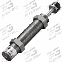 Shock Absorber: 206.5 mm Ext Lg, 44.1 N Force (MPN FA-3035TD-C). Key specifications — Brand: BANSBACH; Material: Steel.