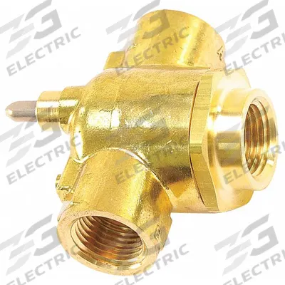 ERIE Zone Valve: VM3223 Mfr Part # - Replacement HVACR Pumps, Valves & Tubing