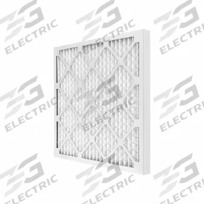 GRAINGER Pleated Air Filter: 18 in x 24 in x 2 in, MERV 11 - MERV 11 Pleated Air Filters