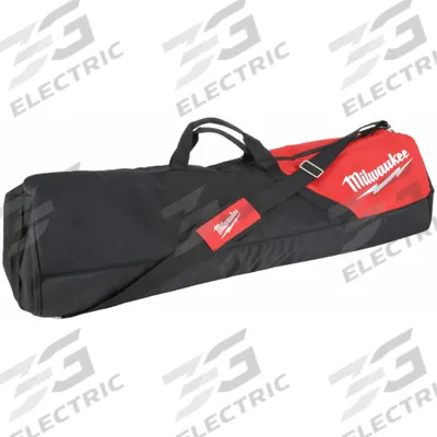 MILWAUKEE Carry Bag: For 2131-20/2136-20, 42 1/4 in Overall Lg, 10 1/2 in Overall Wd - Milwaukee Lighting Parts & Accessories