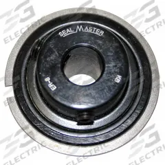 SEALMASTER Insert Bearing: ER-32, 2 in Bore, 3 59/64 in OD, 1.188 in Outer Ring Wd, Set Screws. Key specifications — System of Measurement: Inch; Manufacturer Part Number: ER-32; Brand: SEALMASTER; Bearing Insert Type: Radial/Deep Groove Ball; Closure: Double Sealed; Bearing Industry Number: ER-32.