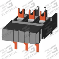 SIEMENS Link Module: Link Module, 3RA29211BA00. Key specifications — Manufacturer Part Number: 3RA29211BA00; Brand: SIEMENS; Compatible with Series: S0 Frame Motor Starter Protectors.
