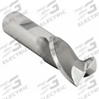 OSG Square End Mill: High Speed Steel, 2 Flute, 25/32" Mill Dia, 1-1/2" LOC, 3-5/8" OAL (MPN 5732600)