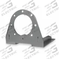 WARNER ELECTRIC Motor Mounting Kit: Motor Mounting Kit, 10.5 in Overall Lg, 9.25 in Overall Wd (MPN 5370-101-078). Key specifications — For Use With: Series UM-50/UM-100; Manufacturer Part Number: 5370-101-078; Product Type: Motor Mounting Kit; Brand: WARNER ELECTRIC.