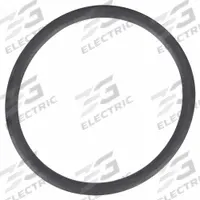 Duct O-Ring: 4 in Duct, Nitrile (MPN 8010000972). Key specifications — Seal Material: Nitrile; Brand: NORDFAB; Base Material: Nitrile; Color: Black; Compatible with Series: QF Duct Work.