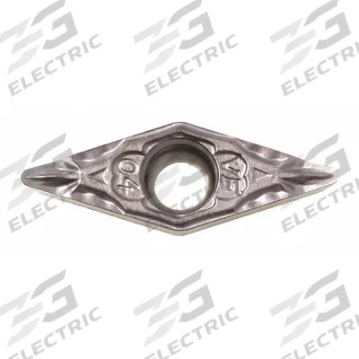KYOCERA Diamond Turning Insert: VCMT15151VF CA510 - Diamond Indexable Turning Inserts