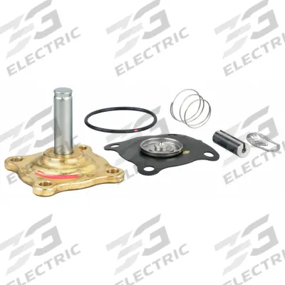 ASCO Valve Rebuild Kit (MPN 302273-E) - Repair Kits for Solenoid Valves