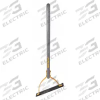 TRUE TEMPER Weed Cutter: Straight/Serrated, 3 in Blade Wd, 10 in Blade Lg, Steel, Straight, Wood (MPN 29450GR). Key specifications — Brand: TRUE TEMPER.