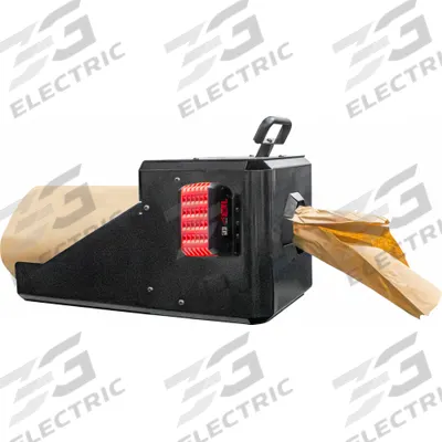 ENCORE PACKAGING Kraft Paper Crumpling Machines & Paper - Encore Kraft Paper Crumpling Machines