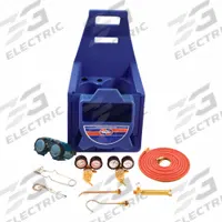 UNIWELD CAP'N HOOK OUTFIT: Acetylene, CGA 200 (MPN KCHP). Key specifications — Regulator CGA Number (Fuel): CGA 200; Manufacturer Part Number: KCHP; Brand: UNIWELD.