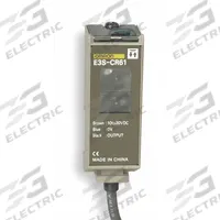 OMRON Photoelectric Sensor: Non-Terminated Cable, 10-30V DC, NPN and PNP, 2 m (MPN E3S-CR61). Key specifications — attr211355: OMRON; attr1075361: 10-30V DC.