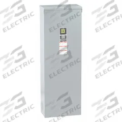 SQUARE D Circuit Breaker Enclosure: 3 Spaces, 400 A Amps, Surface Mounting, Outdoor (MPN LA400R). Key specifications — For Use With: Square D LAL and LHL Circuit Breakers; Mounting Style: Surface; Location: Outdoor; Brand: SQUARE D.