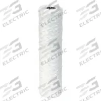 PARKER Water Filter Cartridge: 10 micron, String Wound, 10 gpm, Polypropylene, 6 PK (MPN T19R20-4-45A). Key specifications — Brand: PARKER; Filter Media: Polypropylene.