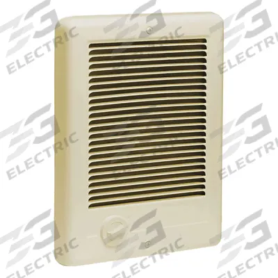 CADET Grill: Fits 500 to 2000 W kW - Trim & Mounting for Electric Wall & Ceiling Heaters