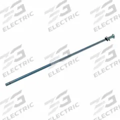PATLITE Option Parts for WME Tower: Tower Light Conduit, For WME, 5 1/2 in Overall Ht (MPN S33552120-04140F1). Key specifications — Brand: PATLITE; Compatible with Series: WME; Housing Color: Silver; Manufacturer Part Number: S33552120-04140F1; Includes: Washer, Oring.
