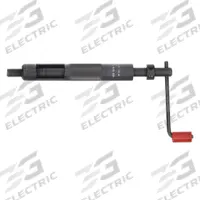 APPROVED VENDOR Insert Installation Tool: Prewinder Type II, Helical Inserts, Steel (MPN 3520-4.00HIP). Key specifications — Compatible Insert Type: Helical Inserts; Compatible Thread Direction: Right Hand; Compatible Thread Type: Coarse; System of Measurement: Metric; Brand: APPROVED VENDOR; Compatible Insert Material: 18-8 Stainless Steel; Tool Type: Prewinder Type II.