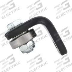 DAYTON Side Roller Kit: For 2MPT2/2MPT9/2MPU1, Steel (MPN MH2MPT207G). Key specifications — Compatible Grainger Part Number: 2MPT2; Manufacturer Part Number: MH2MPT207G; Brand: DAYTON; Accessory Type: Side Roller Kit.
