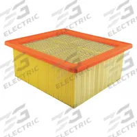 BALDWIN FILTERS Automotive Air Filter: Panel, Engine, Rectangular, Panel, 10 15/16 in Overall Lg (MPN PA4458). Key specifications — Brand: BALDWIN FILTERS; Compatible Vehicle Make: Dodge; Compatible Vehicle Type: Buses; Baldwin Interchange: PA4458.