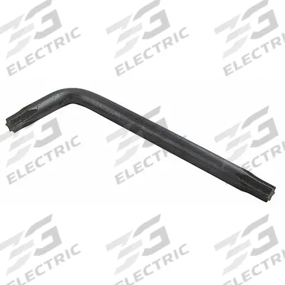 ULTRA-DEX USA Wrench for Indexable Cutting Tools: Torx Drive, T15 Wrench Size, 5 PK (MPN 968-000-151) - Machining
