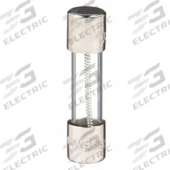 BUSSMANN Fuse: GMD Series, Time-Delay, 250 mA, 250 V AC, 5 mm x 20 mm (MPN GMD-250-R). Key specifications — Brand: BUSSMANN; Series: GMD.